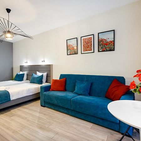 Apartamenty Wodna 13 พอซนาน ภายนอก รูปภาพ