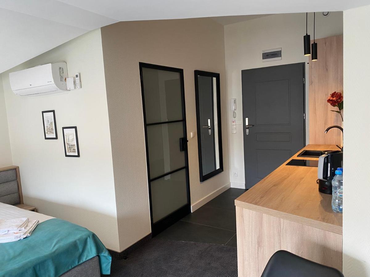 Apartamenty Wodna 13 พอซนาน ภายนอก รูปภาพ