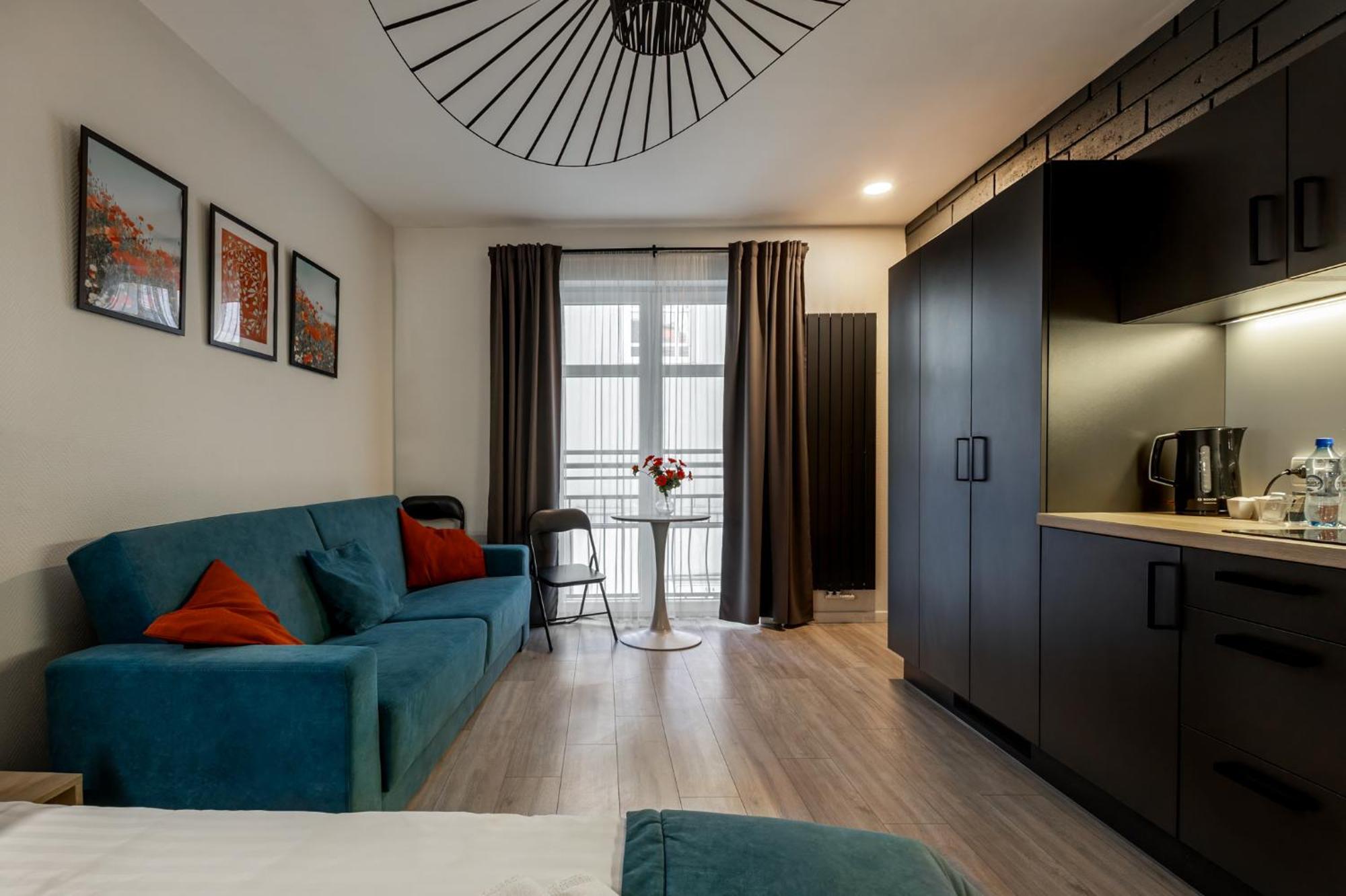 Apartamenty Wodna 13 พอซนาน ภายนอก รูปภาพ