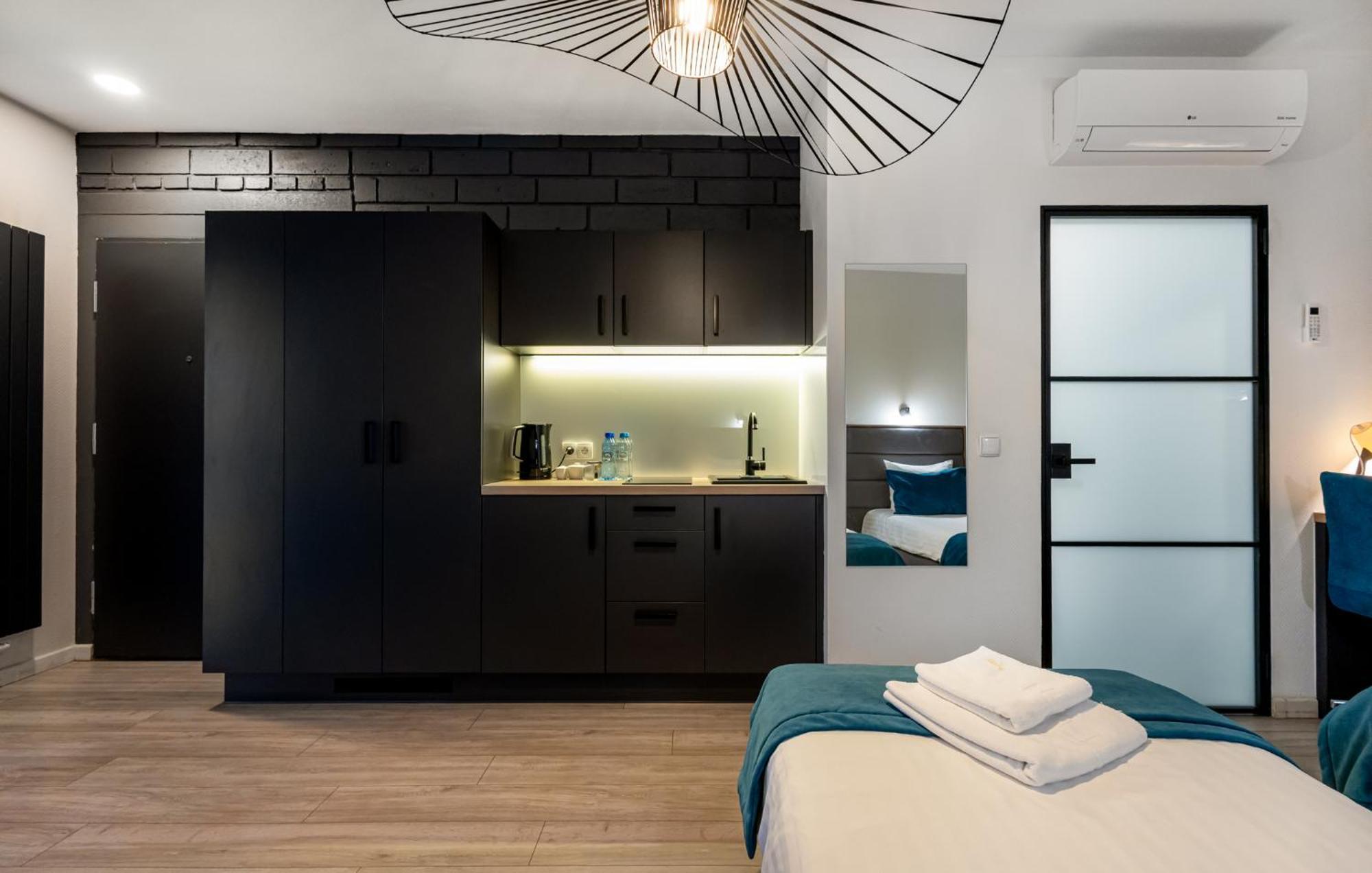 Apartamenty Wodna 13 พอซนาน ภายนอก รูปภาพ