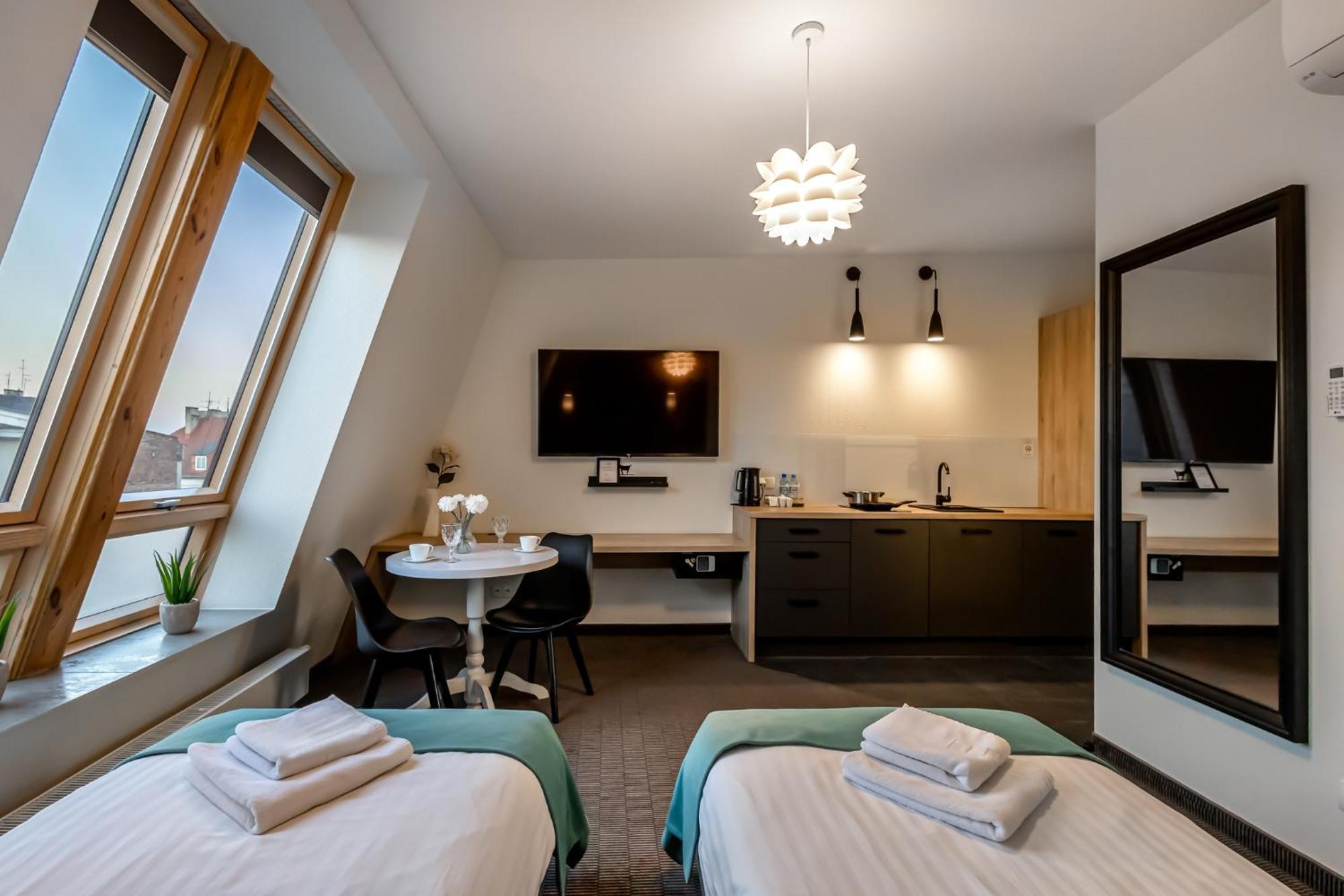 Apartamenty Wodna 13 พอซนาน ภายนอก รูปภาพ