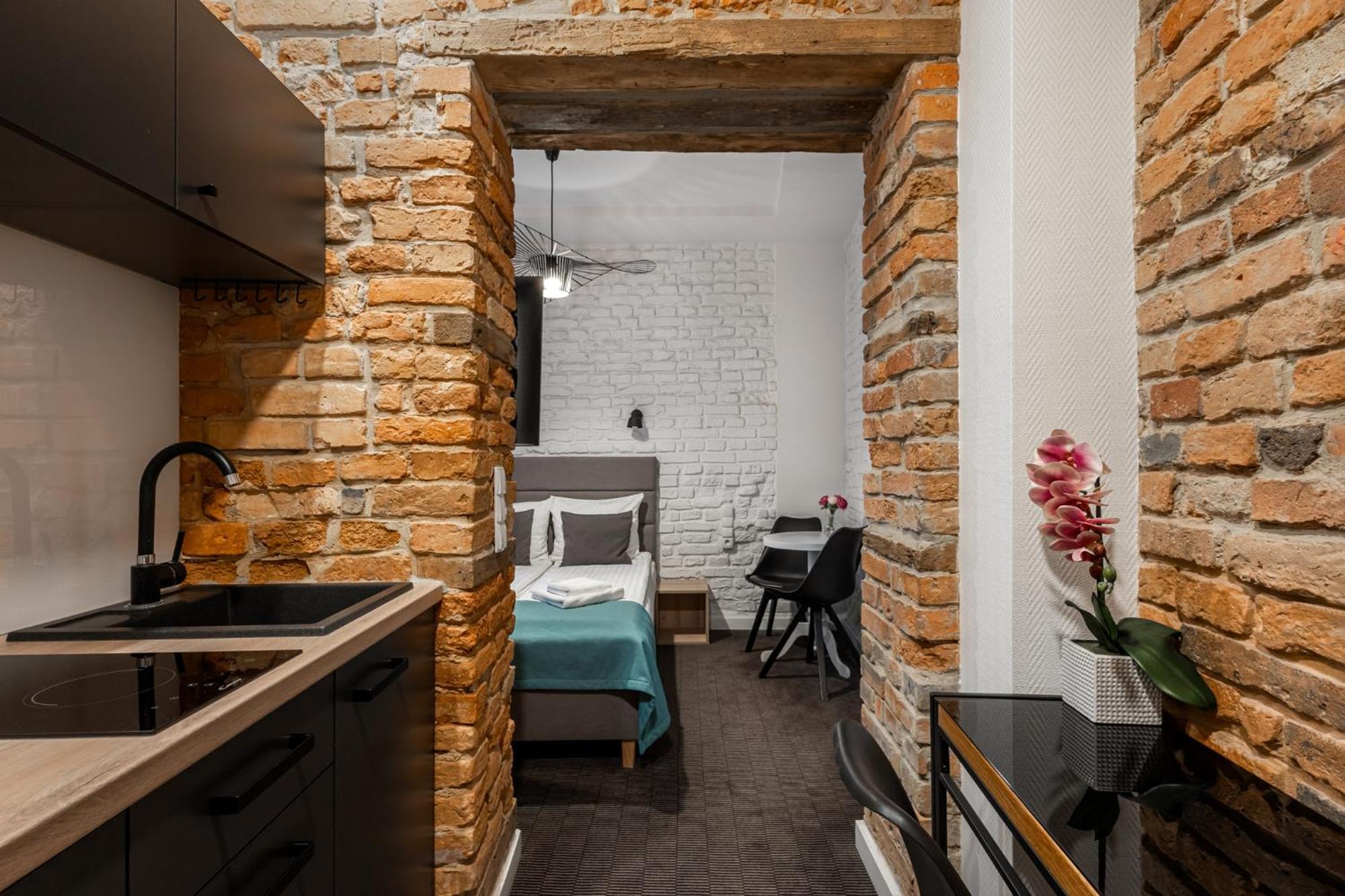 Apartamenty Wodna 13 พอซนาน ภายนอก รูปภาพ