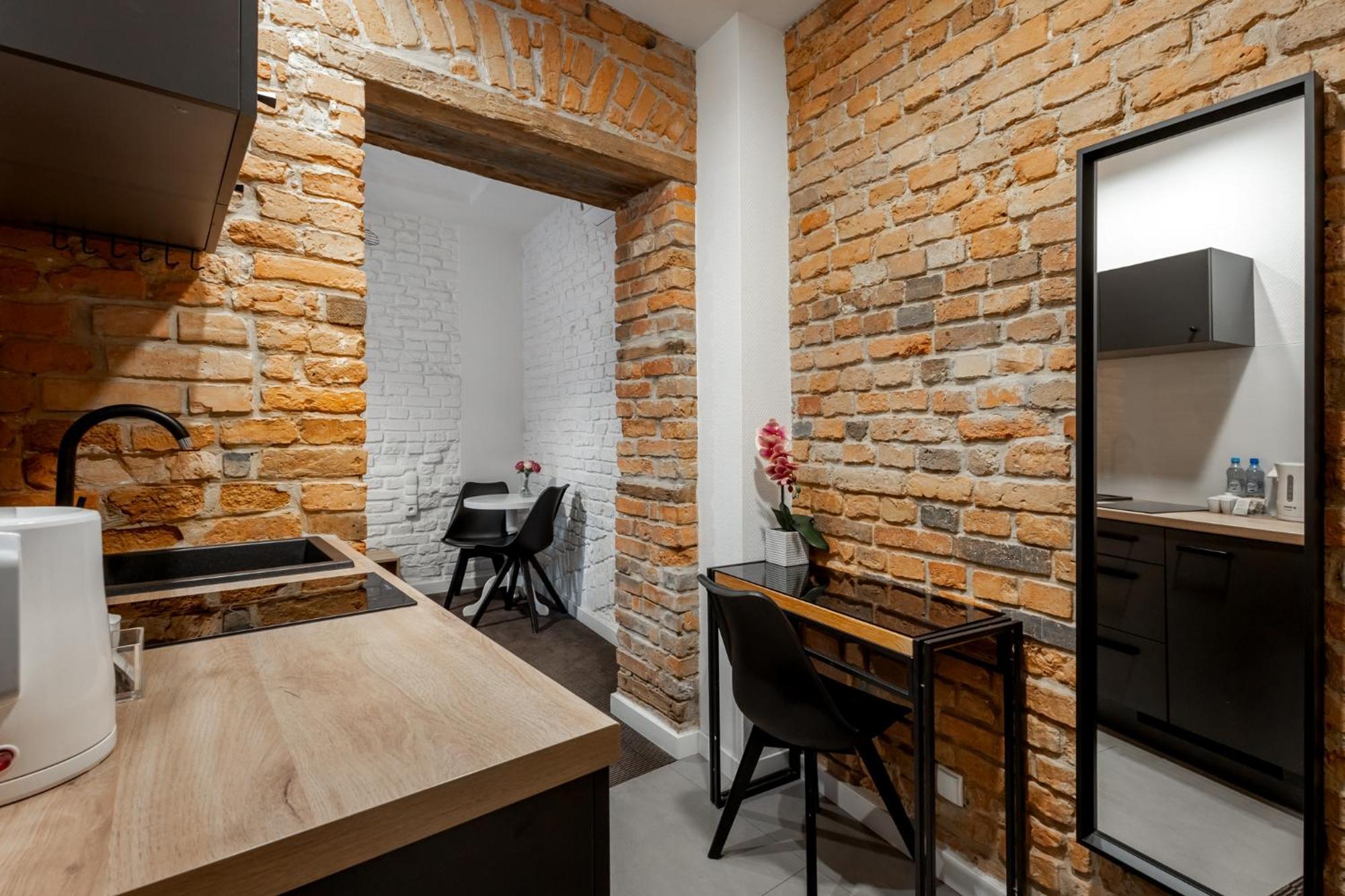Apartamenty Wodna 13 พอซนาน ภายนอก รูปภาพ