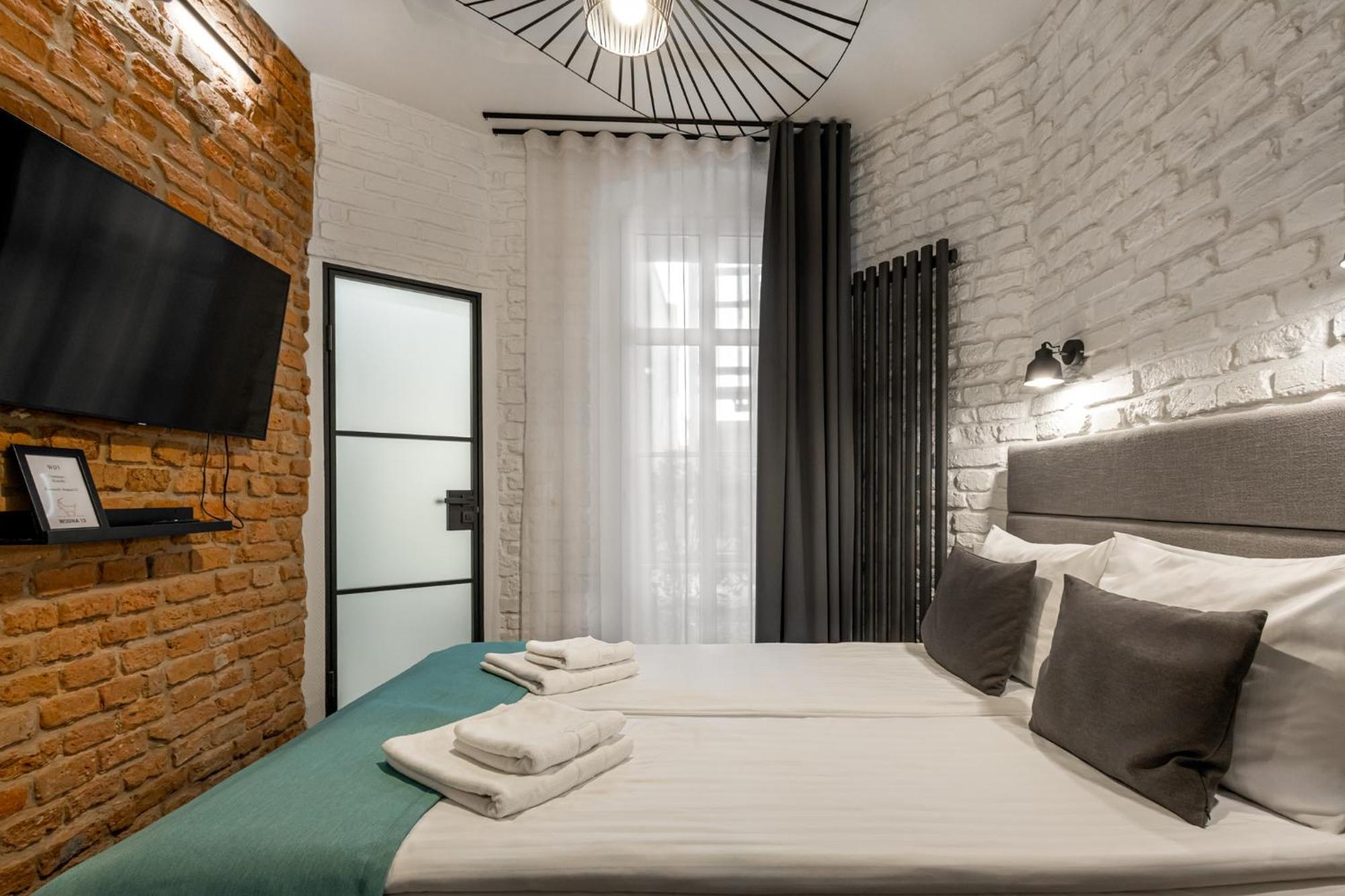Apartamenty Wodna 13 พอซนาน ภายนอก รูปภาพ