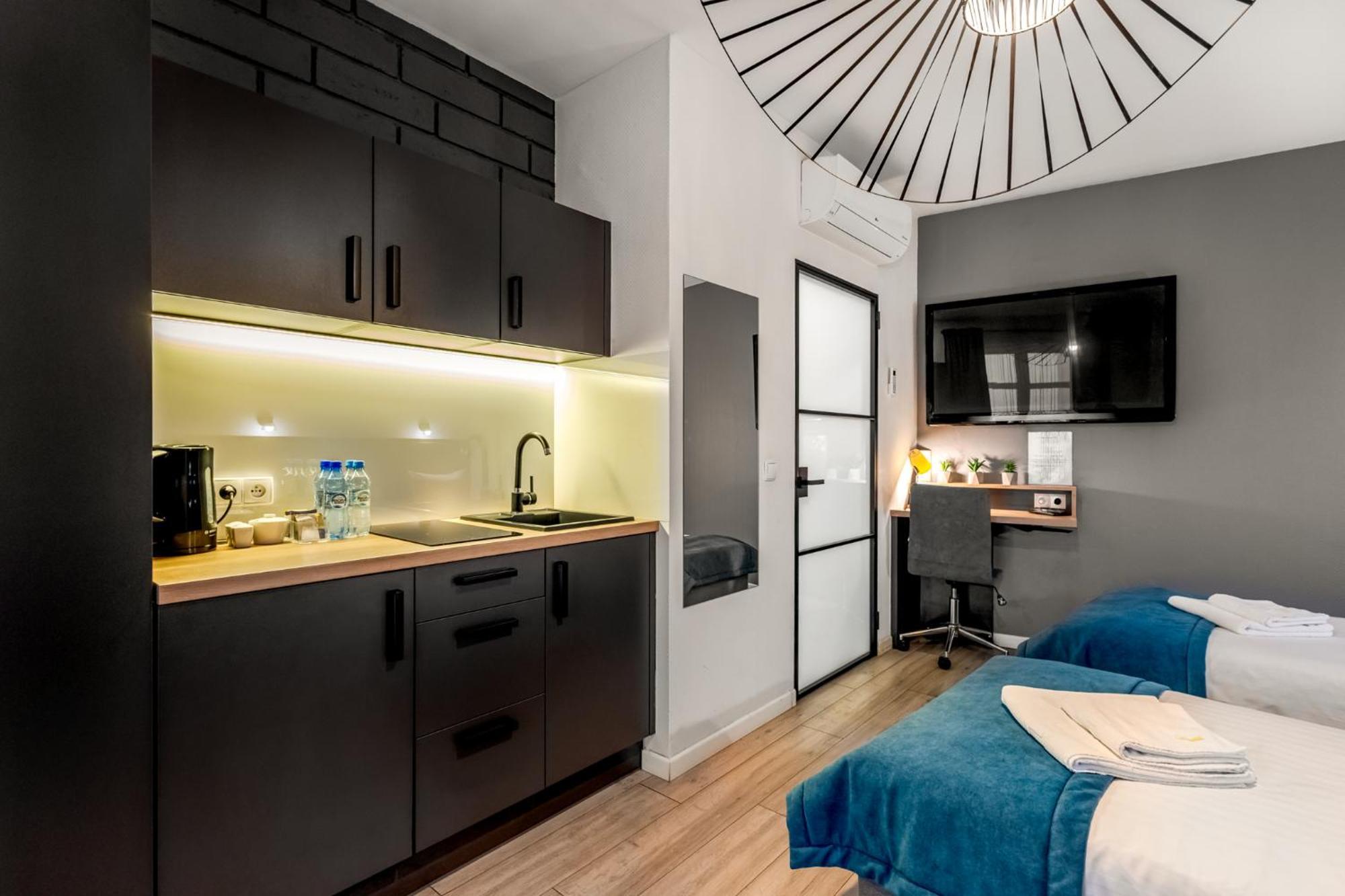 Apartamenty Wodna 13 พอซนาน ภายนอก รูปภาพ