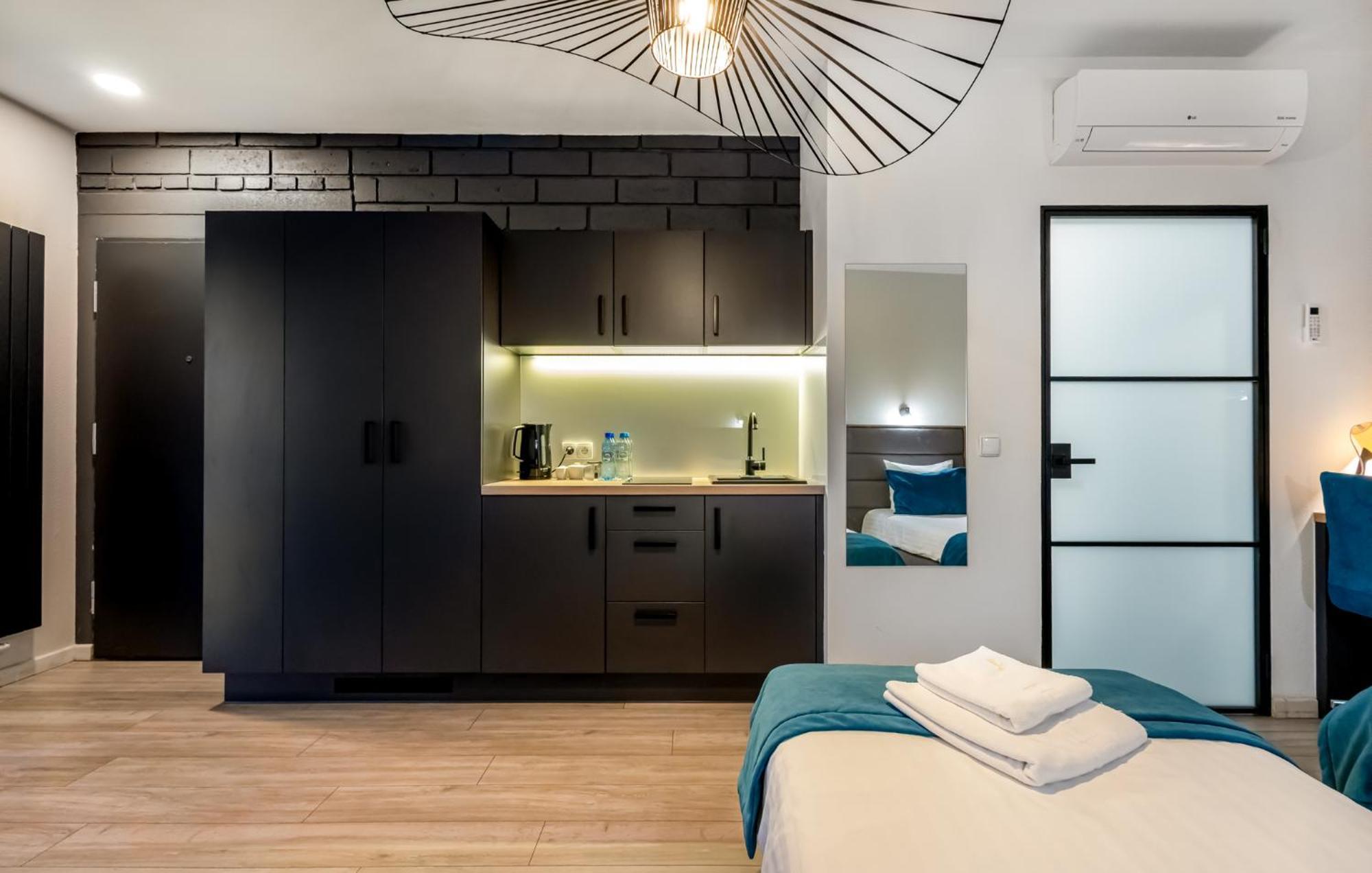 Apartamenty Wodna 13 พอซนาน ภายนอก รูปภาพ