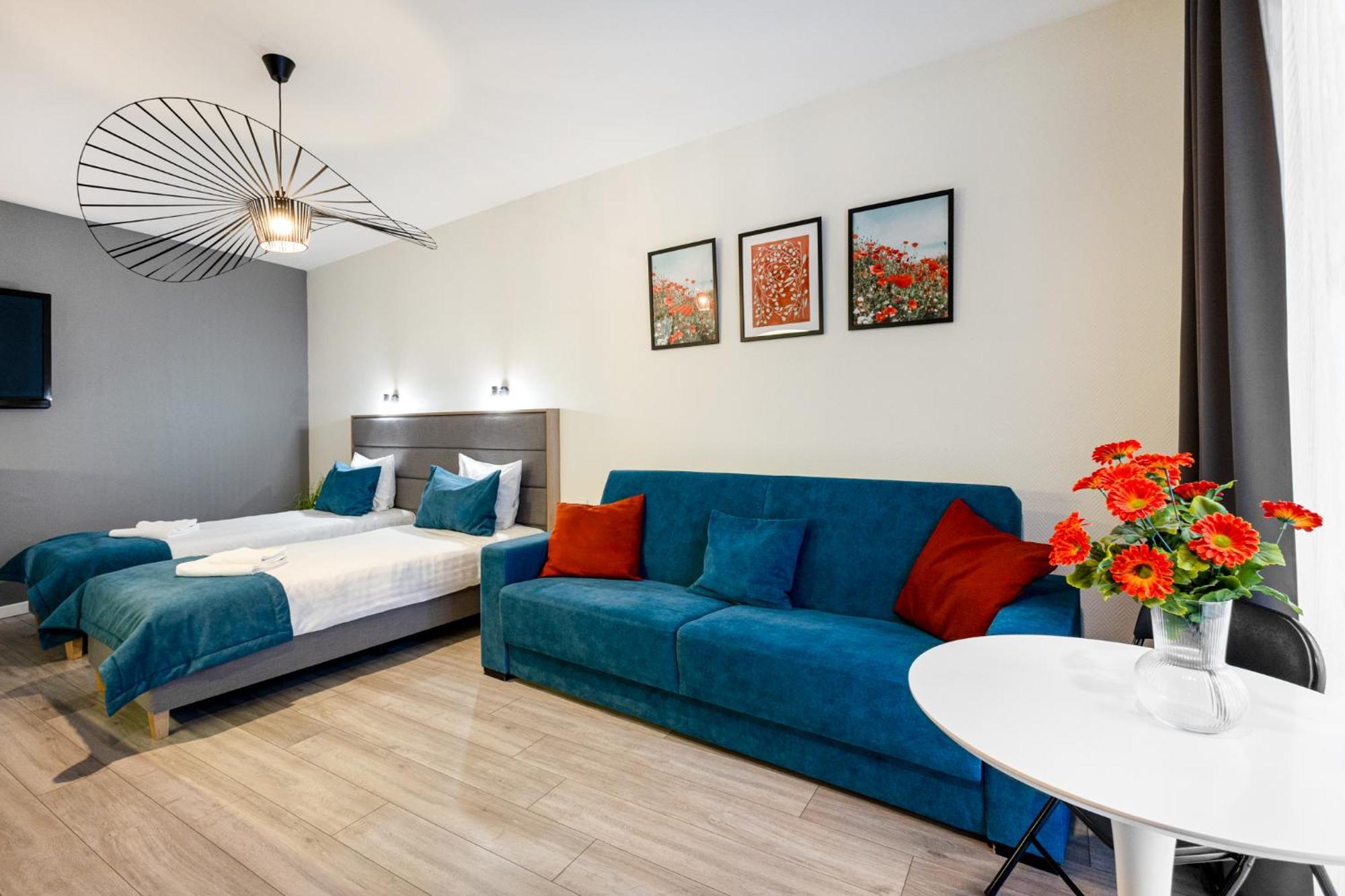 Apartamenty Wodna 13 พอซนาน ภายนอก รูปภาพ