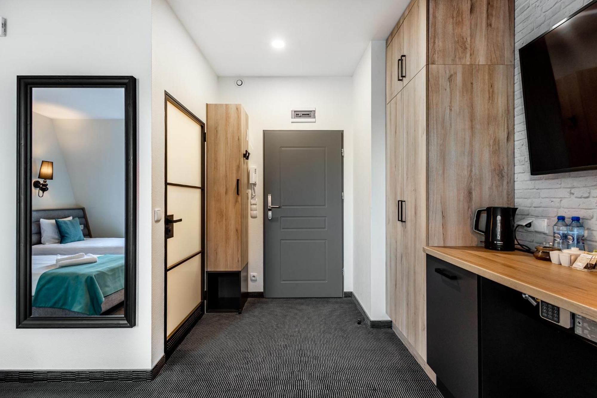 Apartamenty Wodna 13 พอซนาน ภายนอก รูปภาพ